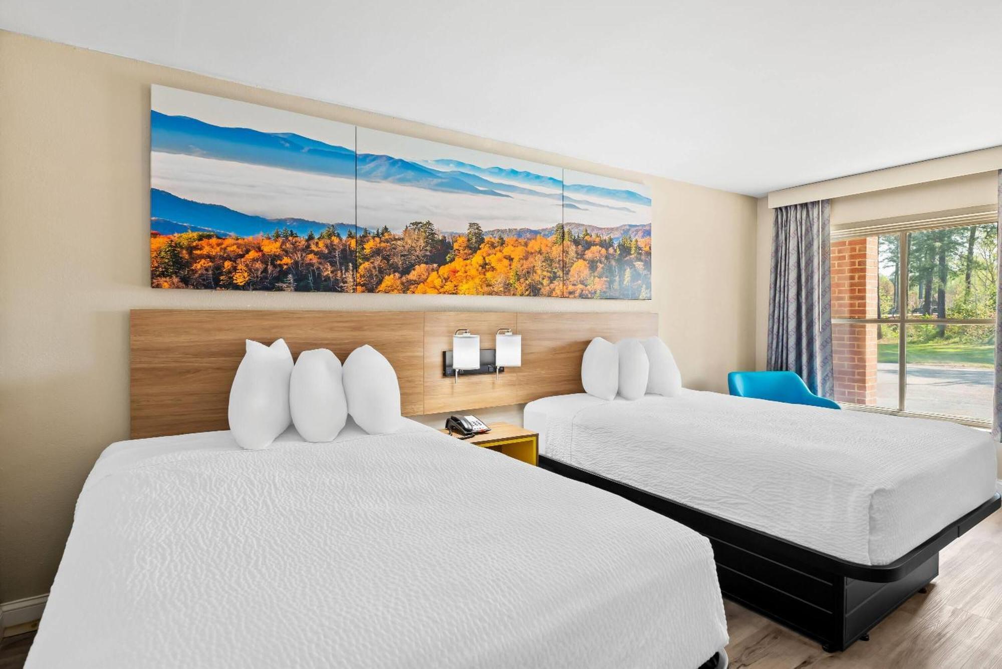 Days Inn By Wyndham Petersburg/South Fort Lee Экстерьер фото