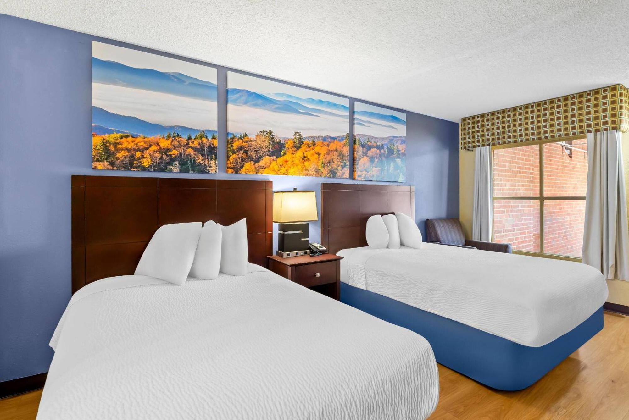 Days Inn By Wyndham Petersburg/South Fort Lee Экстерьер фото